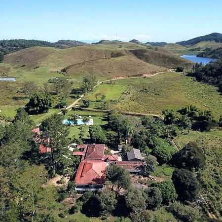 Hotel Fazenda Sao Sebastiao Ipiabas Eksteriør billede