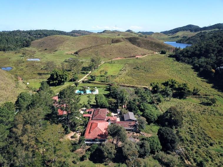 Hotel Fazenda Sao Sebastiao Ipiabas Eksteriør billede