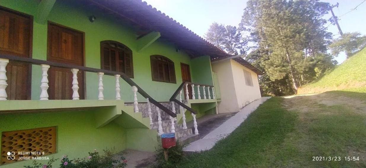 Hotel Fazenda Sao Sebastiao Ipiabas Eksteriør billede