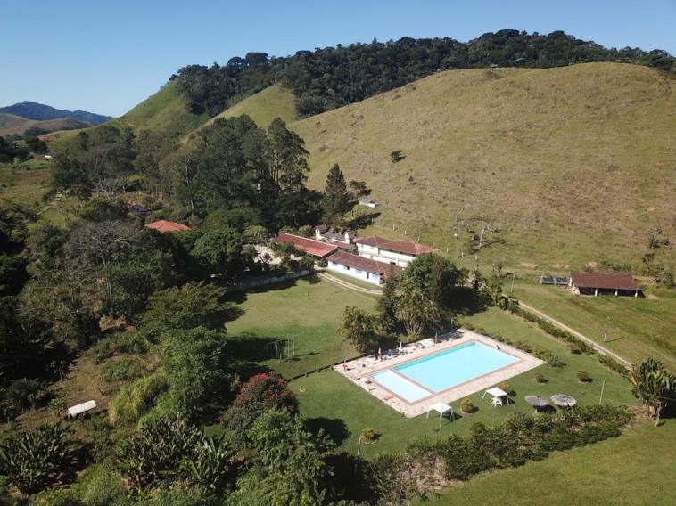 Hotel Fazenda Sao Sebastiao Ipiabas Eksteriør billede