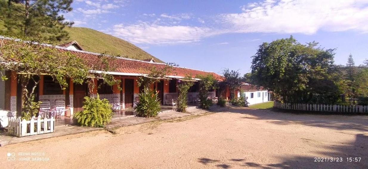 Hotel Fazenda Sao Sebastiao Ipiabas Eksteriør billede