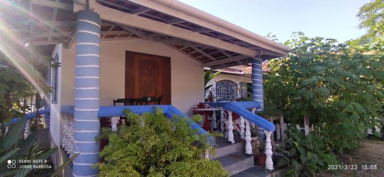Hotel Fazenda Sao Sebastiao Ipiabas Eksteriør billede