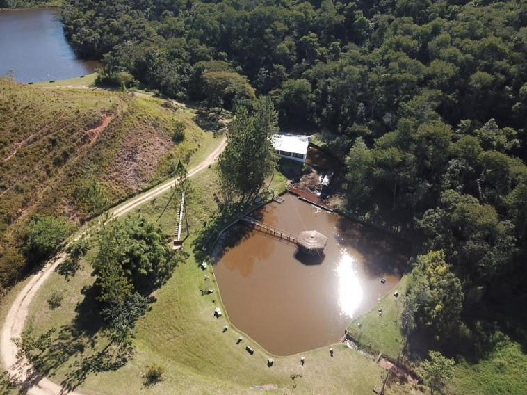 Hotel Fazenda Sao Sebastiao Ipiabas Eksteriør billede