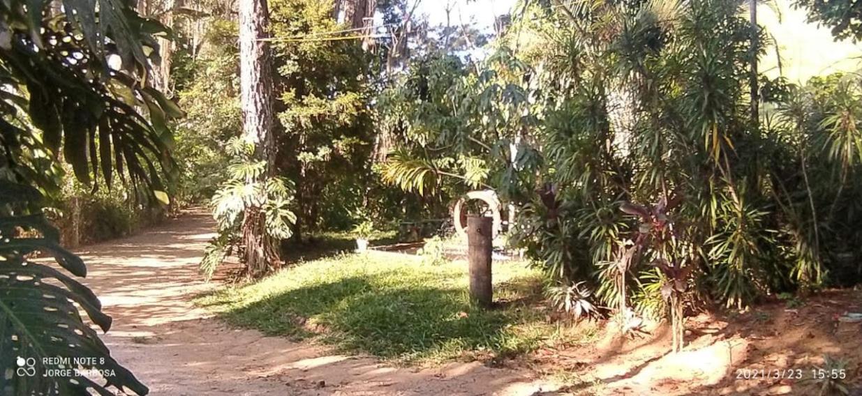 Hotel Fazenda Sao Sebastiao Ipiabas Eksteriør billede