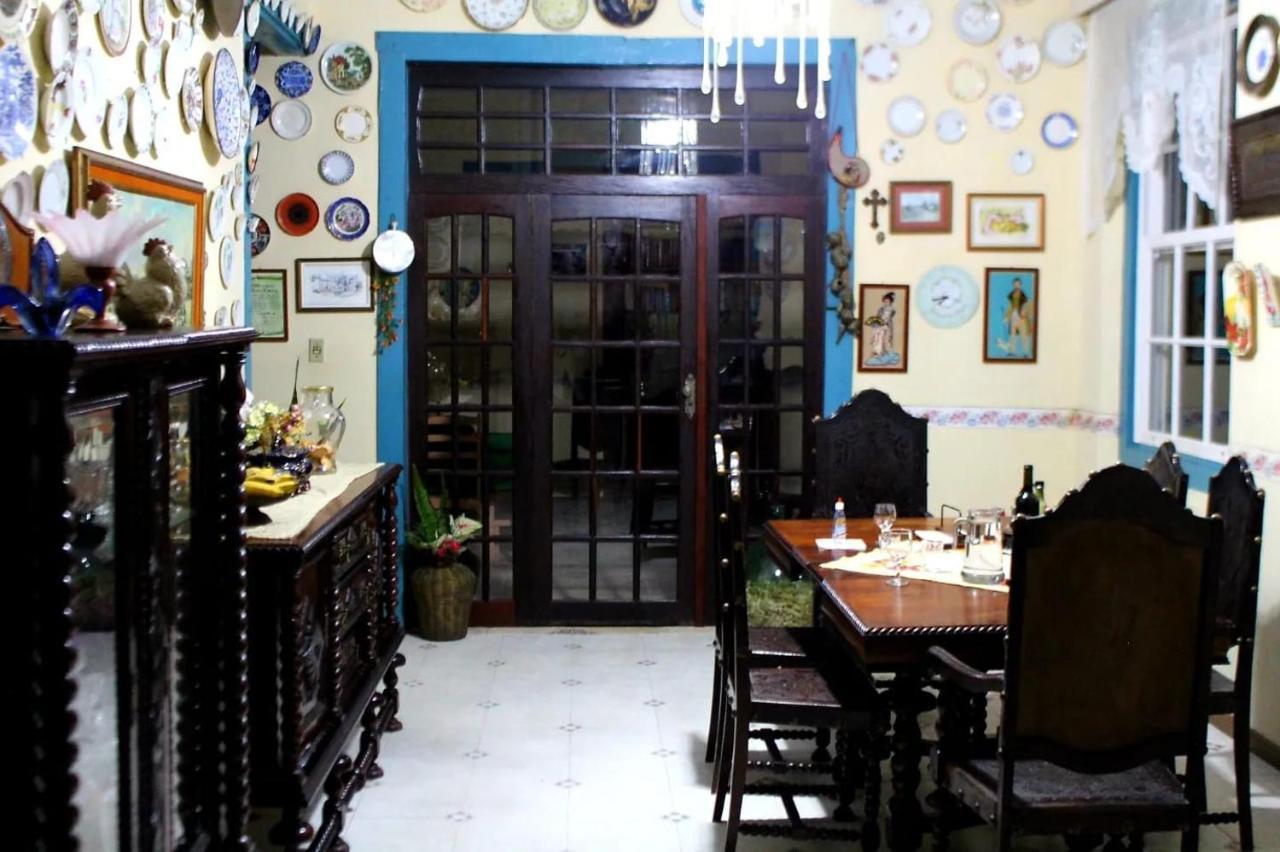 Hotel Fazenda Sao Sebastiao Ipiabas Eksteriør billede