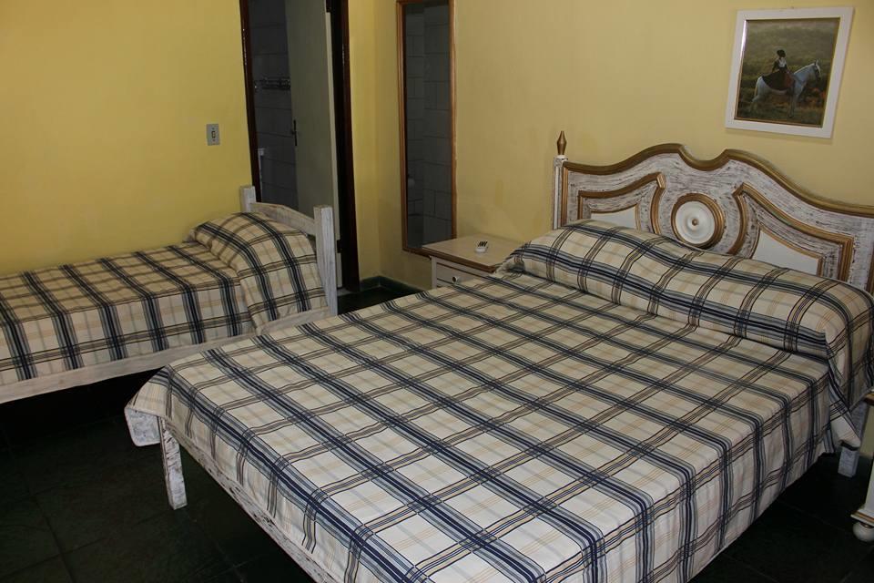 Hotel Fazenda Sao Sebastiao Ipiabas Eksteriør billede