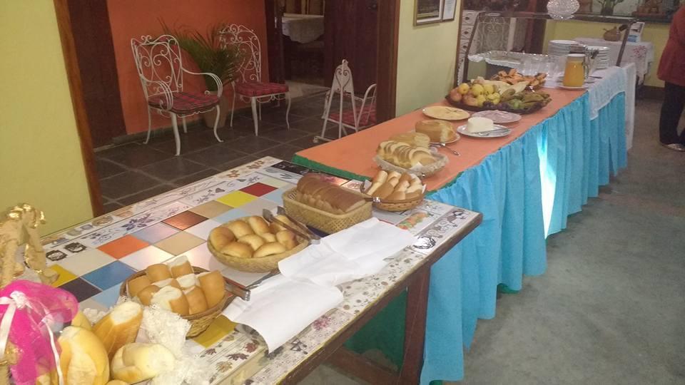 Hotel Fazenda Sao Sebastiao Ipiabas Eksteriør billede