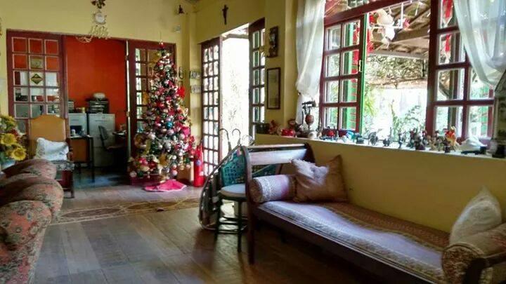 Hotel Fazenda Sao Sebastiao Ipiabas Eksteriør billede