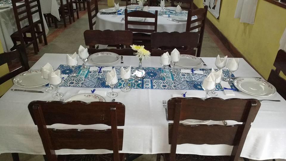 Hotel Fazenda Sao Sebastiao Ipiabas Eksteriør billede
