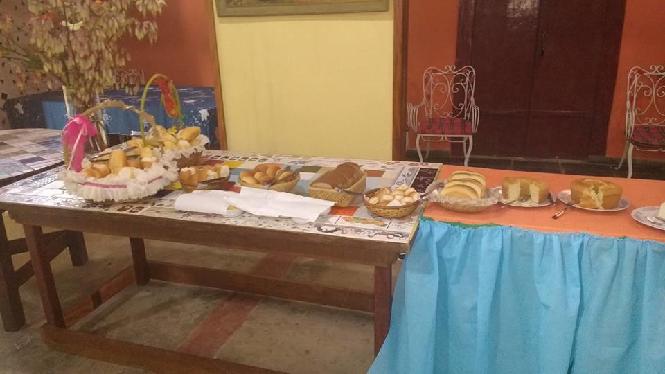 Hotel Fazenda Sao Sebastiao Ipiabas Eksteriør billede