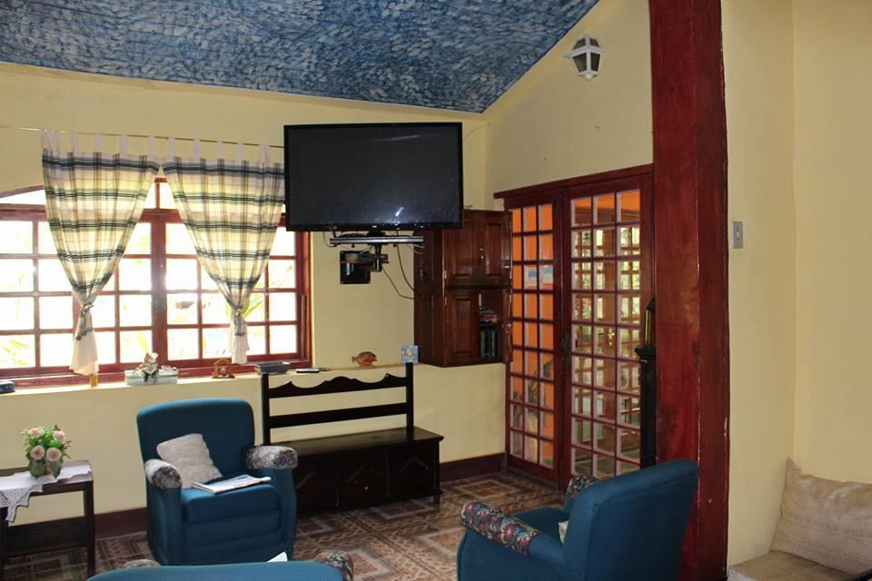 Hotel Fazenda Sao Sebastiao Ipiabas Eksteriør billede