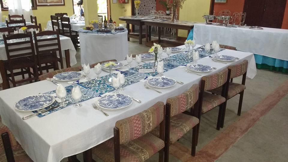 Hotel Fazenda Sao Sebastiao Ipiabas Eksteriør billede