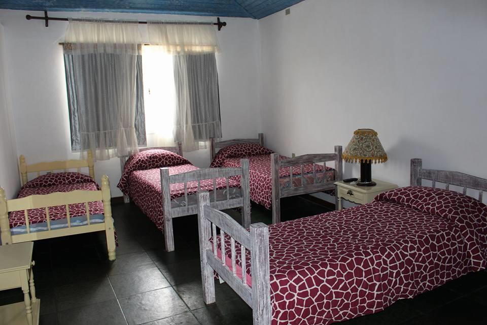 Hotel Fazenda Sao Sebastiao Ipiabas Eksteriør billede