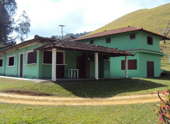 Hotel Fazenda Sao Sebastiao Ipiabas Eksteriør billede
