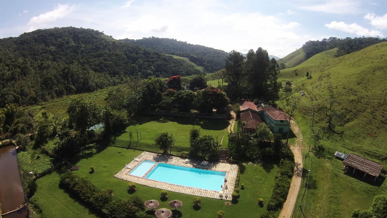 Hotel Fazenda Sao Sebastiao Ipiabas Eksteriør billede