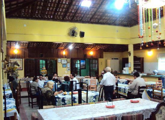 Hotel Fazenda Sao Sebastiao Ipiabas Eksteriør billede