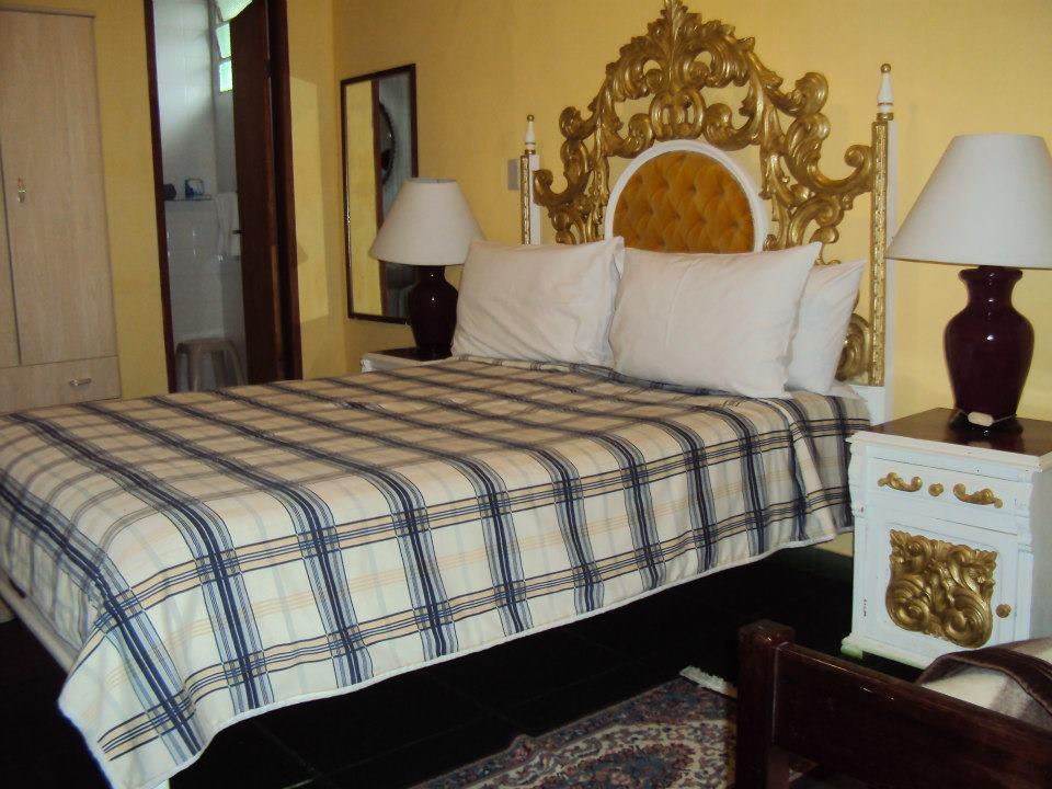 Hotel Fazenda Sao Sebastiao Ipiabas Eksteriør billede