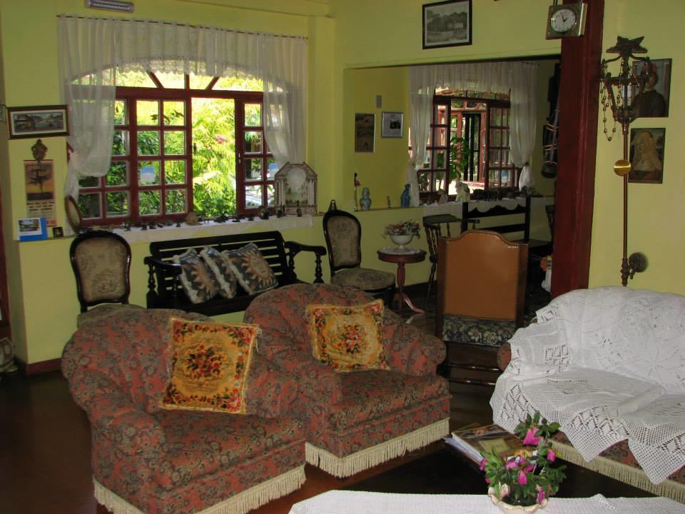 Hotel Fazenda Sao Sebastiao Ipiabas Eksteriør billede