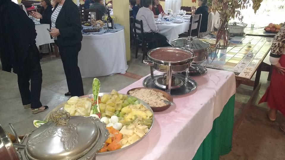 Hotel Fazenda Sao Sebastiao Ipiabas Eksteriør billede