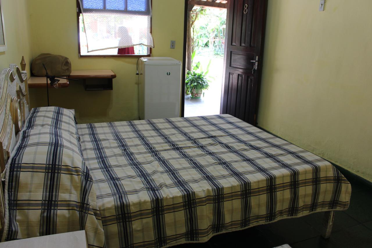 Hotel Fazenda Sao Sebastiao Ipiabas Eksteriør billede