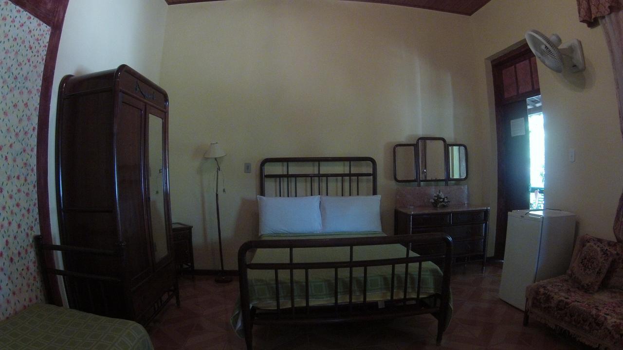 Hotel Fazenda Sao Sebastiao Ipiabas Eksteriør billede