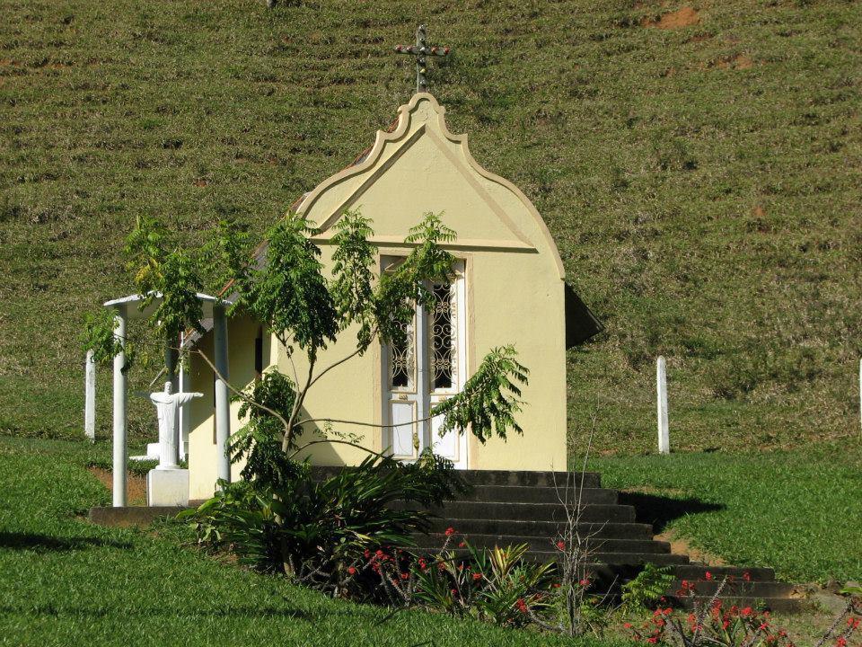 Hotel Fazenda Sao Sebastiao Ipiabas Eksteriør billede
