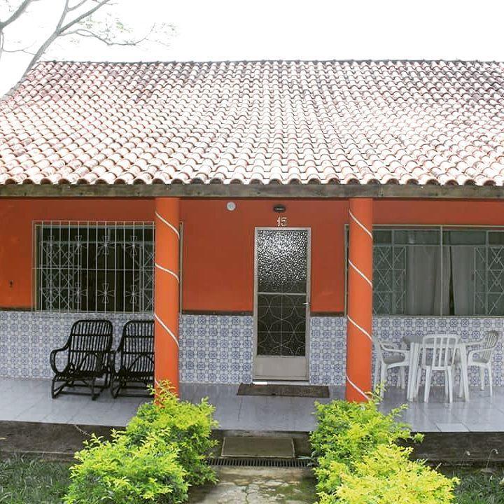 Hotel Fazenda Sao Sebastiao Ipiabas Eksteriør billede
