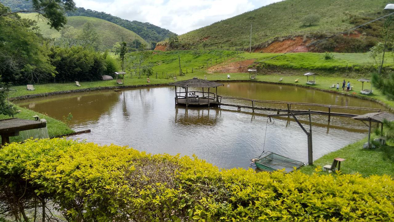 Hotel Fazenda Sao Sebastiao Ipiabas Eksteriør billede