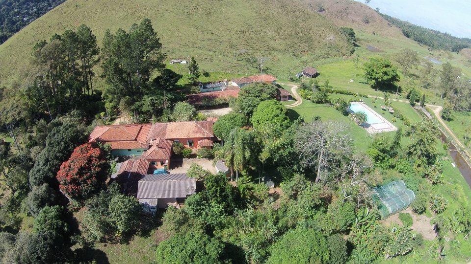 Hotel Fazenda Sao Sebastiao Ipiabas Eksteriør billede