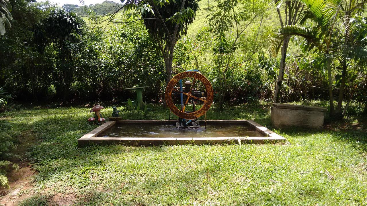 Hotel Fazenda Sao Sebastiao Ipiabas Eksteriør billede