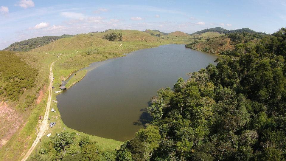 Hotel Fazenda Sao Sebastiao Ipiabas Eksteriør billede